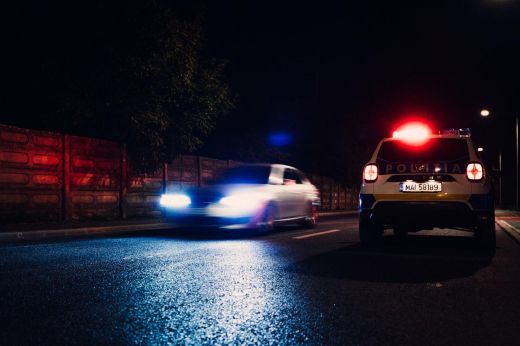 Fehér megye: bedrogozva, 178 kilométer/órás sebességgel hajtott a sztrádán egy sofőr