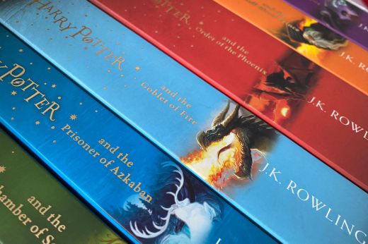 Több mint száz színésszel felvett új hangoskönyv-sorozat készül a Harry Potter-regényekből