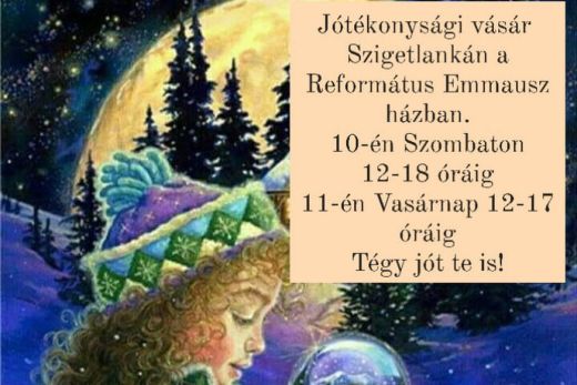 Segíts te is, hogy a legszegényebbek karácsonya is szép legyen!