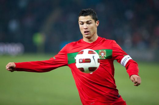 Cristiano Ronaldo világrekordot döntött