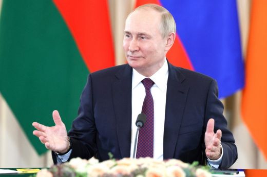 Putyin földosztást kezdeményez az érdemeket szerző katonák között