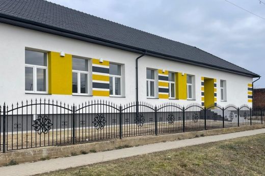 Befejeződött a csatornázás és az iskolák felújítása, jön a sportcsarnoképítés Érendréden