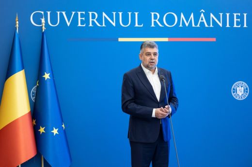 Ciolacu szerint nem igaz, hogy a kormány adóemelésekre készül