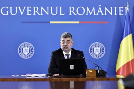 Ciolacu kilátásba helyezte lemondását, ha koalíciós partnerei nem támogatják deficitcsökkentő reformcsomagját