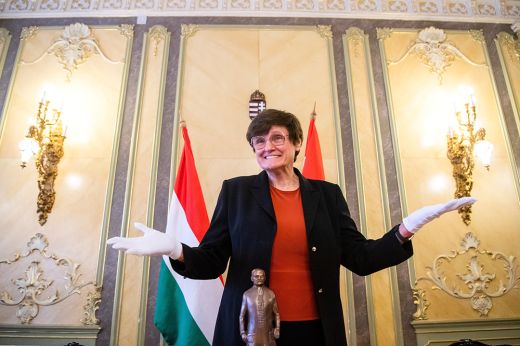 Nobel-díj - Karikó Katalin: aki szeret problémákat megoldani, annak való a tudomány