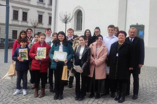 Szép szatmári eredmények a Protestáns Vallás Tantárgyversenyen