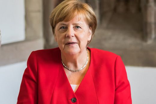 UNESCO-békedíjat kapott Angela Merkel