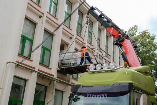 Digitális röntgengéppel bővült a szatmári kórház járóbeteg-szakrendelője
