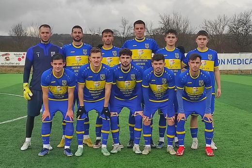 Erős ellenféllel kezdte az edzőmeccsek sorát az Olimpia VSK