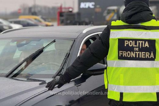 Románia schengeni csatlakozása óta először értek illegális határátlépésen két migránst