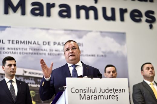 Ciucă: a kohéziós alapból biztosítjuk a 700 lejes fűtéstámogatást