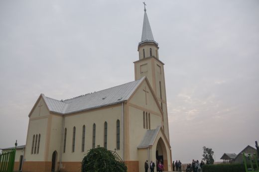 Szent Vendel búcsú Kisdengelegen