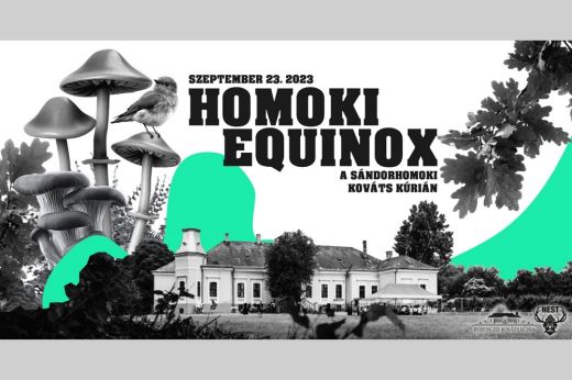 Homoki Equinox a Sándorhomoki Kováts Kúriában