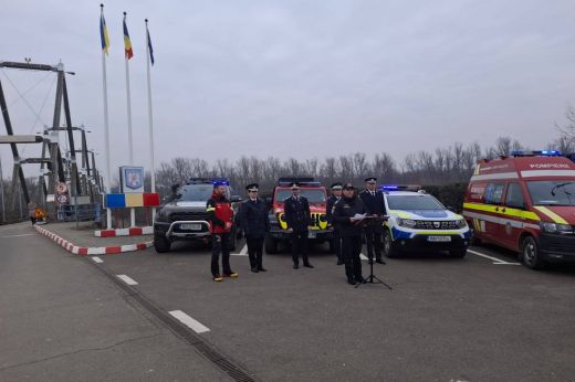 Életüket kockáztatva menekülnek a háború elől. 1500 ukrán lépte át tavaly illegálisan Szatmár megye határát