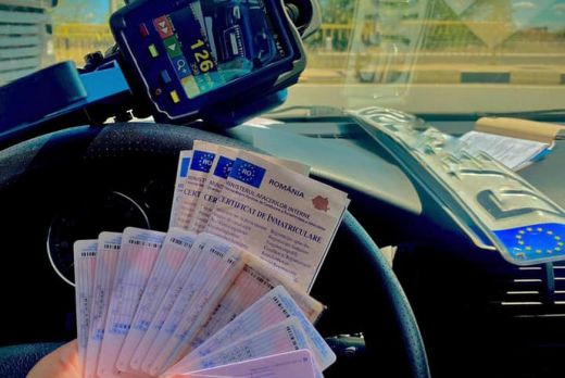 Rendőri ellenőrzések: négy sofőr ellen is büntetőeljárás indult