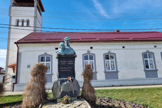 Erdőd. Szombaton emlékeznek meg a ‘48-as forradalomra
