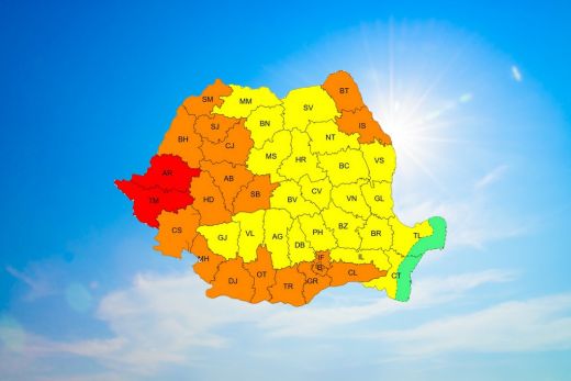 Marad a kánikula az ország nagy részén