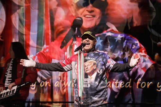 Pataky Attila Amerikában vadászta le Axl Rose-t