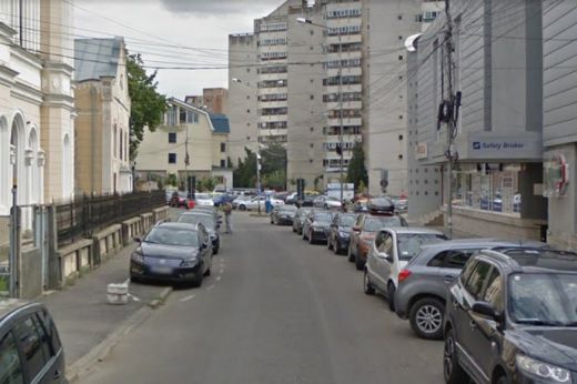 Átmeneti forgalomkorlátozás a Decebal utcában