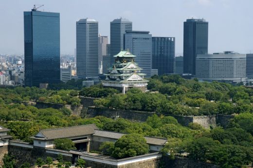 A japán lakosságnak már több mint 10 százaléka 80 év feletti
