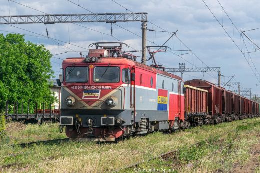 Vádat emeltek a CFR Marfă tehervagonokat ócskavasként eladó volt vezetői ellen