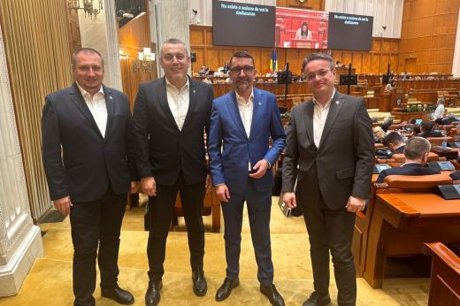 Fontos szatmári beruházásokra érkezik pénz Bukarestből