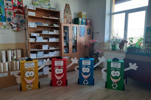 Élet fája Egyesület: folytatódott a folyómentő iskolá meglátogatása