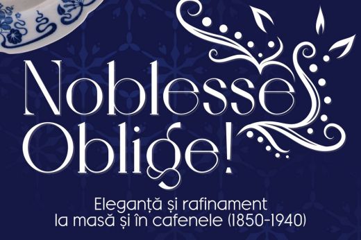 Noblesse Oblige! Kifinomultság és elegancia az étkezőasztaloktól a kávéházakig