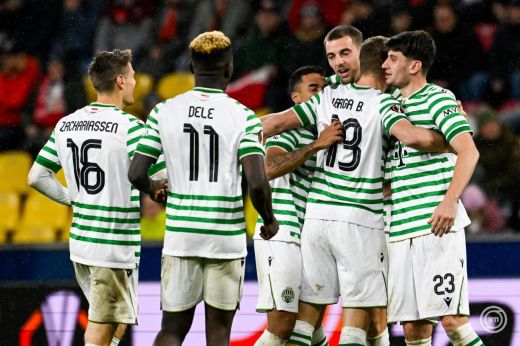 Európa-liga - Nyolc perc alatt szerzett három góllal nyert a Ferencváros Salzburgban