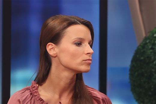 Elhunyt férje barátjával eshetett szerelembe Berki Mazsi