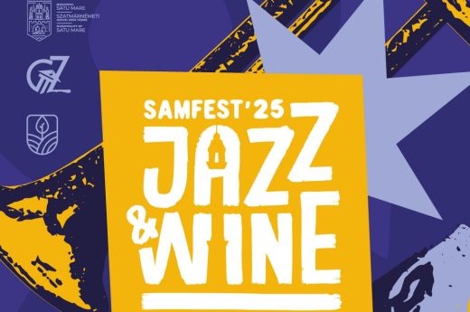 Mámorító dzsessz és kiváló borok: újra Szatmárnémetiben a Samfest Jazz&Wine