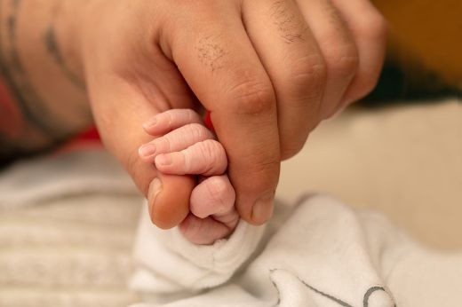 Megszületett a Föld 8 milliárdodik lakója