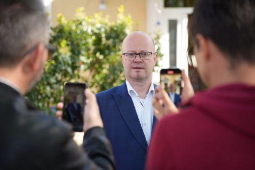 Így szavaztak a Szatmár megyei politikusok