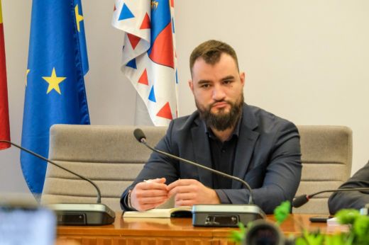 Kovács váltja Kovácsot a megyemenedzseri székben