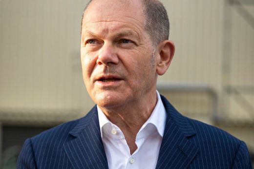Scholz: megfékezik a gáz, a távhő és az áram drágulását Németországban