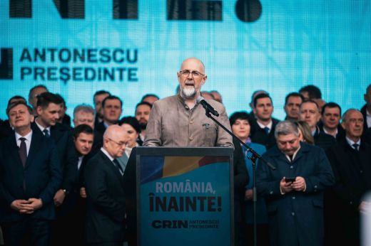 Az RMDSZ elnöke Crin Antonescu támogatására kérte a romániai magyarokat