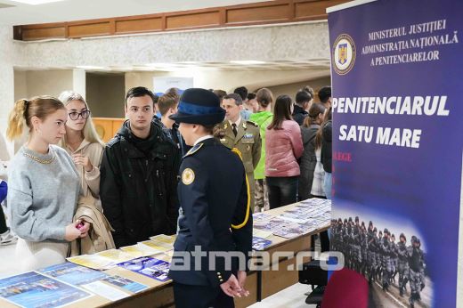 Állásbörzét szerveznek frissdiplomásoknak Szatmárnémetiben