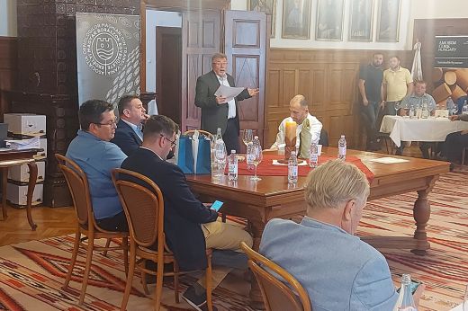 Szatmári boré lett a IV. Erdélyi és Partiumi Borverseny nagydíja