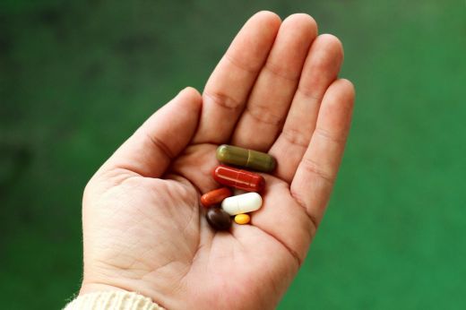 Multivitaminok napi szedésével javítható lehet az idősek agyműködése