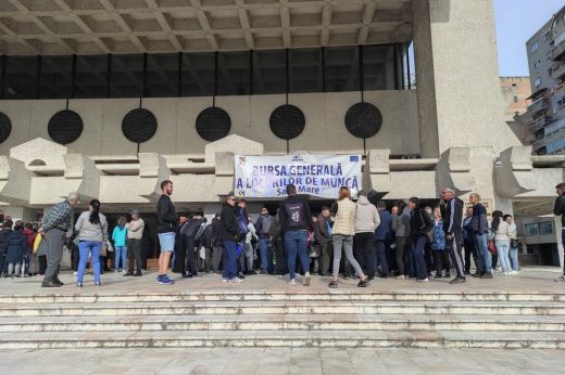 Tavaszi állásbörze: 15 személyt helyben alkalmaztak
