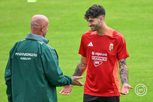 Rossi: Szoboszlai Európa legjobb csapatának vezéregyénisége