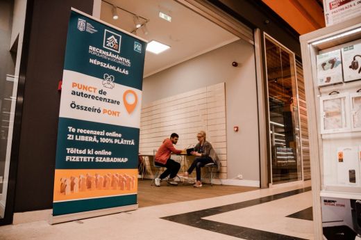 Lezárult a népszámlálás: Szatmár megyében több mint 317 ezer kérdőívet töltöttek ki