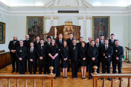 Isten szolgálatába állították a hatodéves teológusokat
