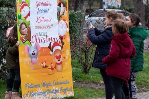 Karácsony Varázsa Fesztivál Nagykárolyban - Mutatjuk a részletes programot!