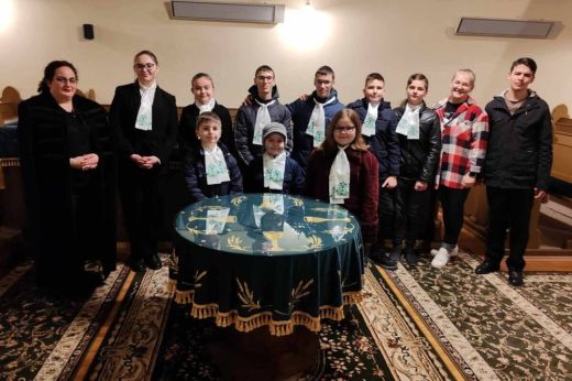 „Szeretetben összeforrva egy közös test tagjai…” – Egyetemes imahét Józsefházán - Képgaléria