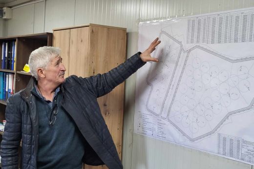 Végleg lezárják az Udvari úti hulladéktározót