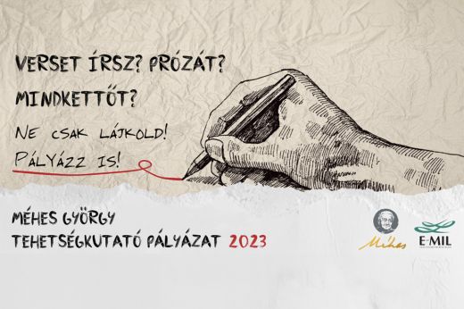Megvannak a Méhes György Tehetségkutató Pályázat eredményei - szatmári diákok is vannak a nyertesek között