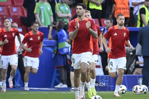 Forbes: Szoboszlai Dominik a legértékesebb magyar sportoló