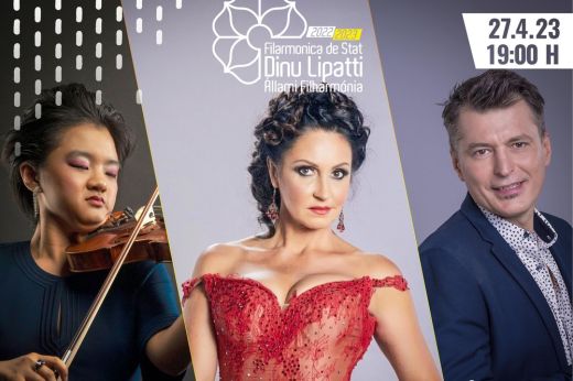 Operettest a Dinu Lipatti Filharmóniában
