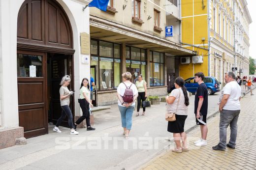 Anyanyelvből pótérettségiznek a nemzeti kisebbségekhez tartozó végzősök